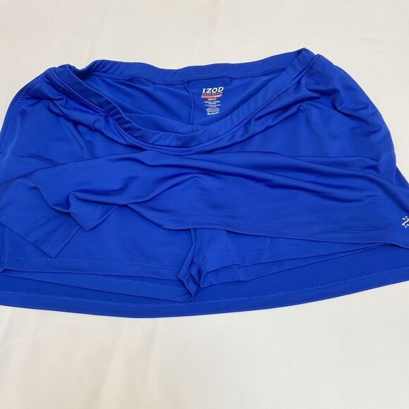Izod Royal Blue Skort - Picture 3 of 12
